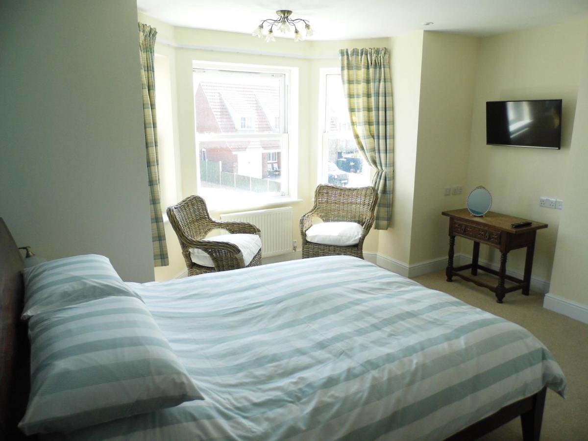 Bacton  Victoria Bed & Breakfast מראה חיצוני תמונה