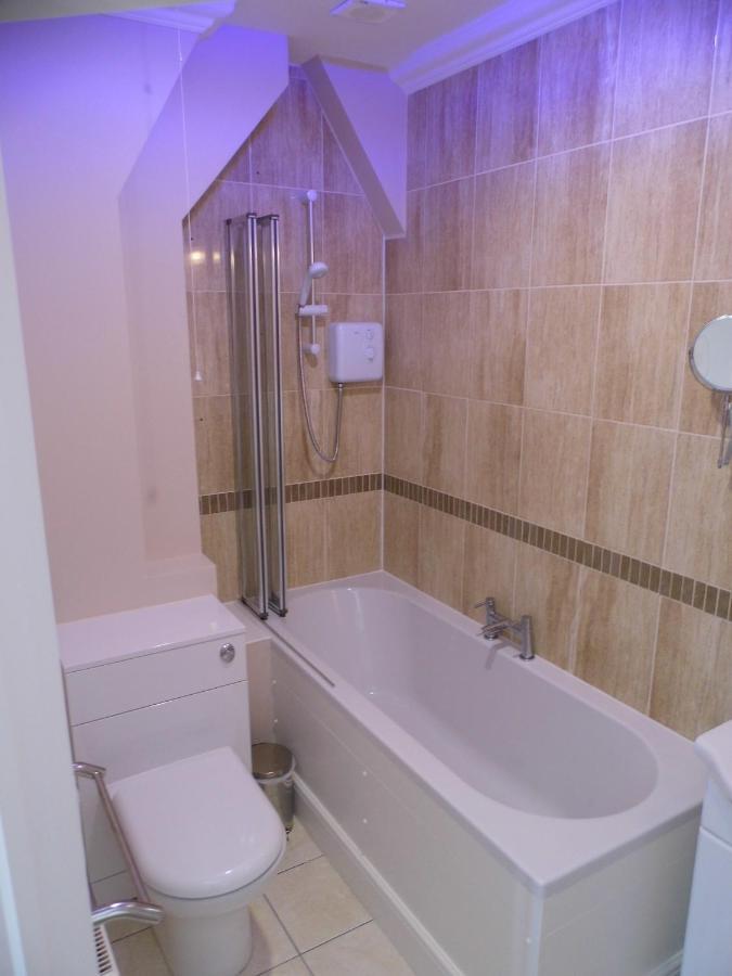 Bacton  Victoria Bed & Breakfast מראה חיצוני תמונה