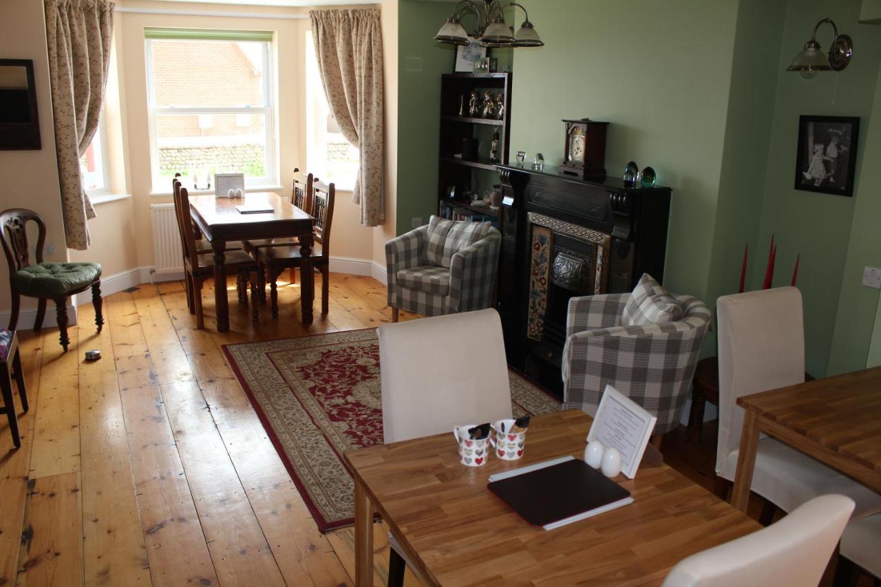 Bacton  Victoria Bed & Breakfast מראה חיצוני תמונה
